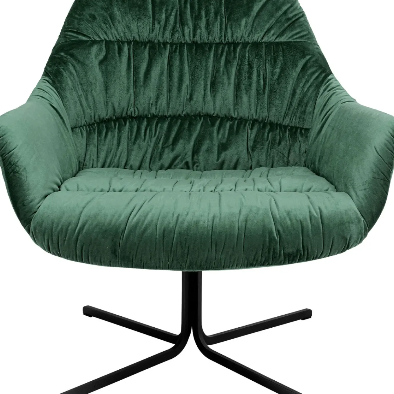 Fauteuil Pivotant Bristol Vert