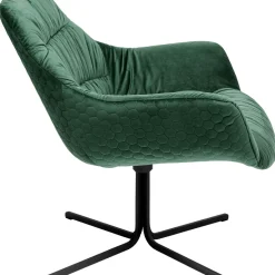 Fauteuil Pivotant Bristol Vert