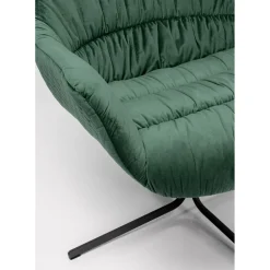 Fauteuil Pivotant Bristol Vert