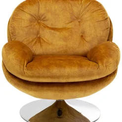 Fauteuil Pivotant Cosy Ambre