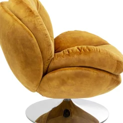Fauteuil Pivotant Cosy Ambre