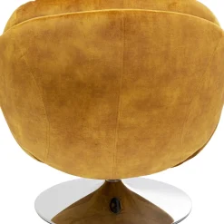 Fauteuil Pivotant Cosy Ambre