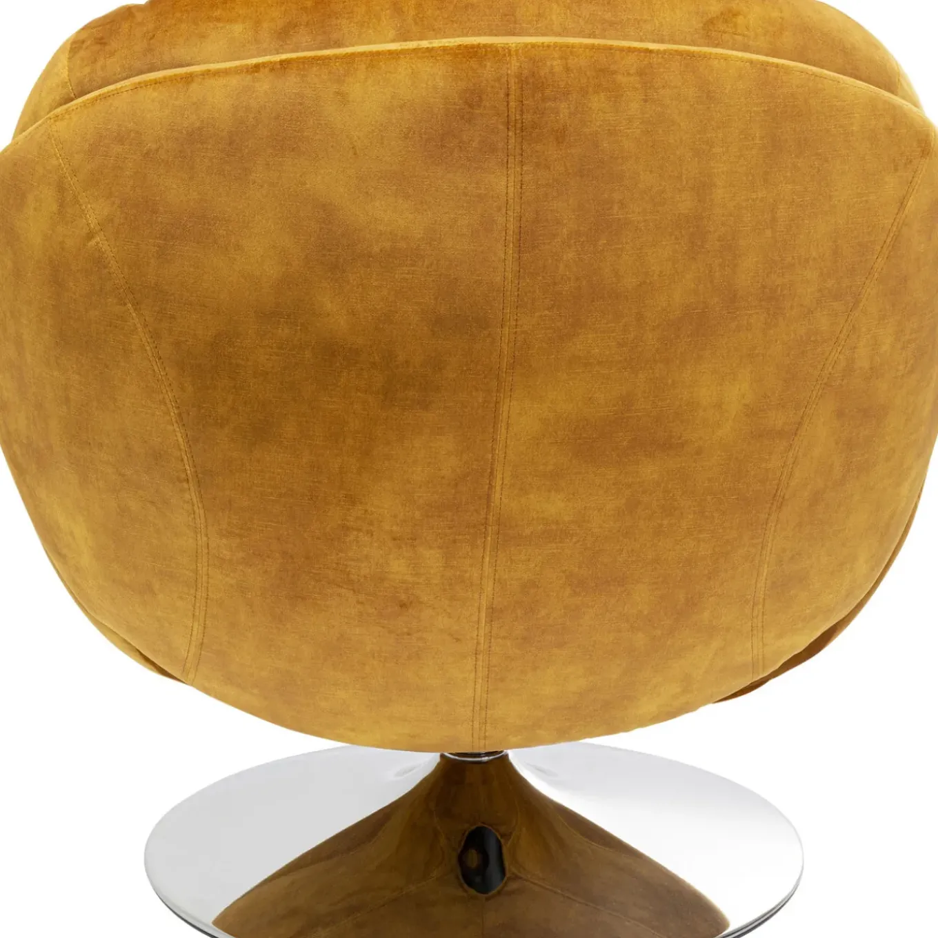 Fauteuil Pivotant Cosy Ambre