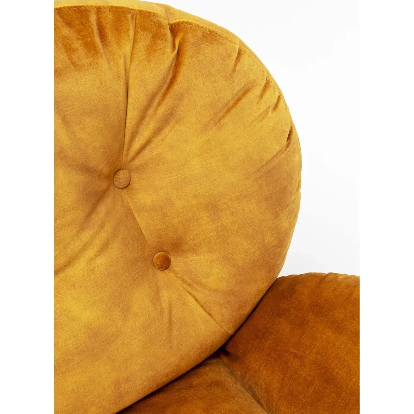 Fauteuil Pivotant Cosy Ambre