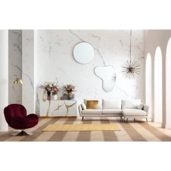 Fauteuil Pivotant Cosy Berry