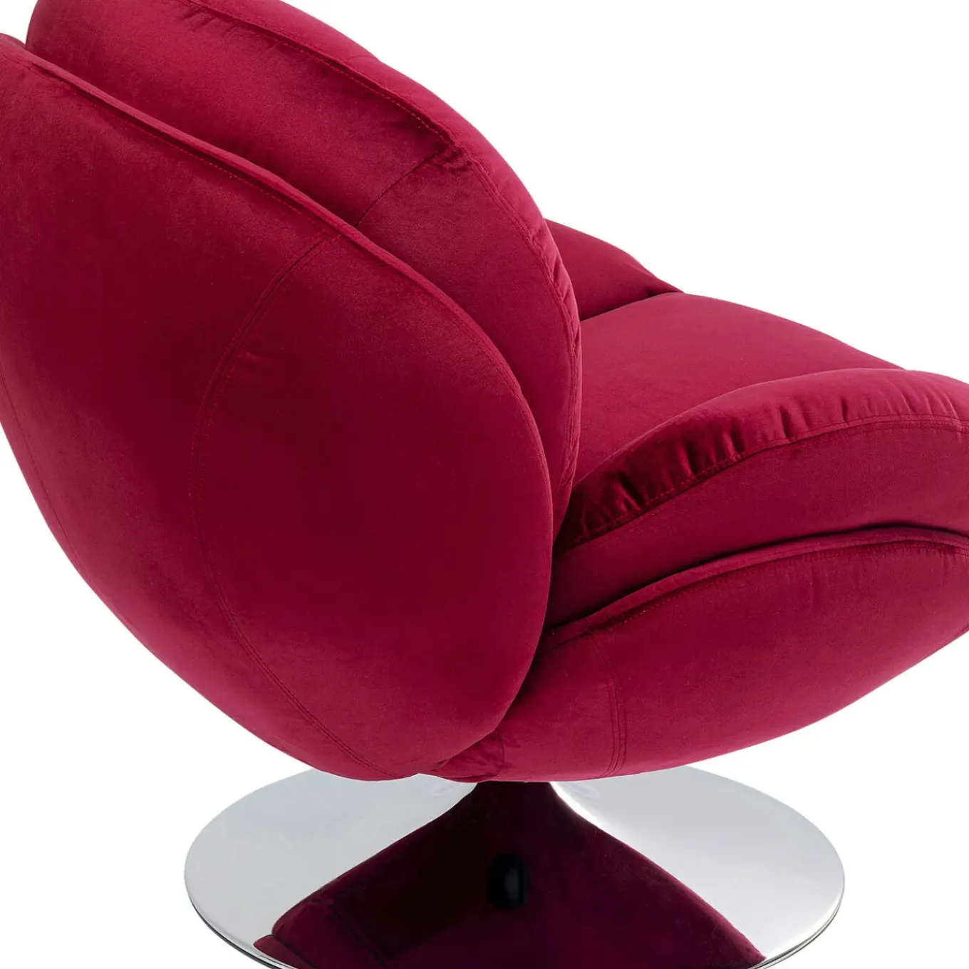 Fauteuil Pivotant Cosy Berry