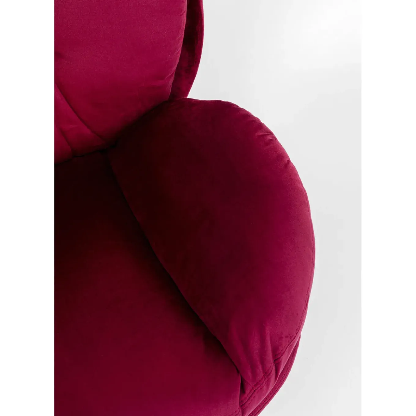 Fauteuil Pivotant Cosy Berry