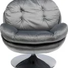 Fauteuil Pivotant Cosy Gris