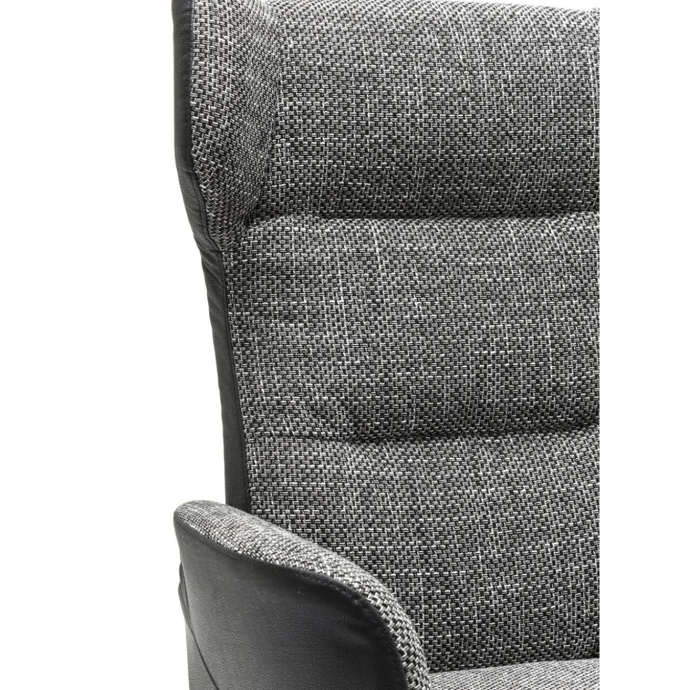 Fauteuil Pivotant Et Repose-Pieds Ohio Salt And Pe