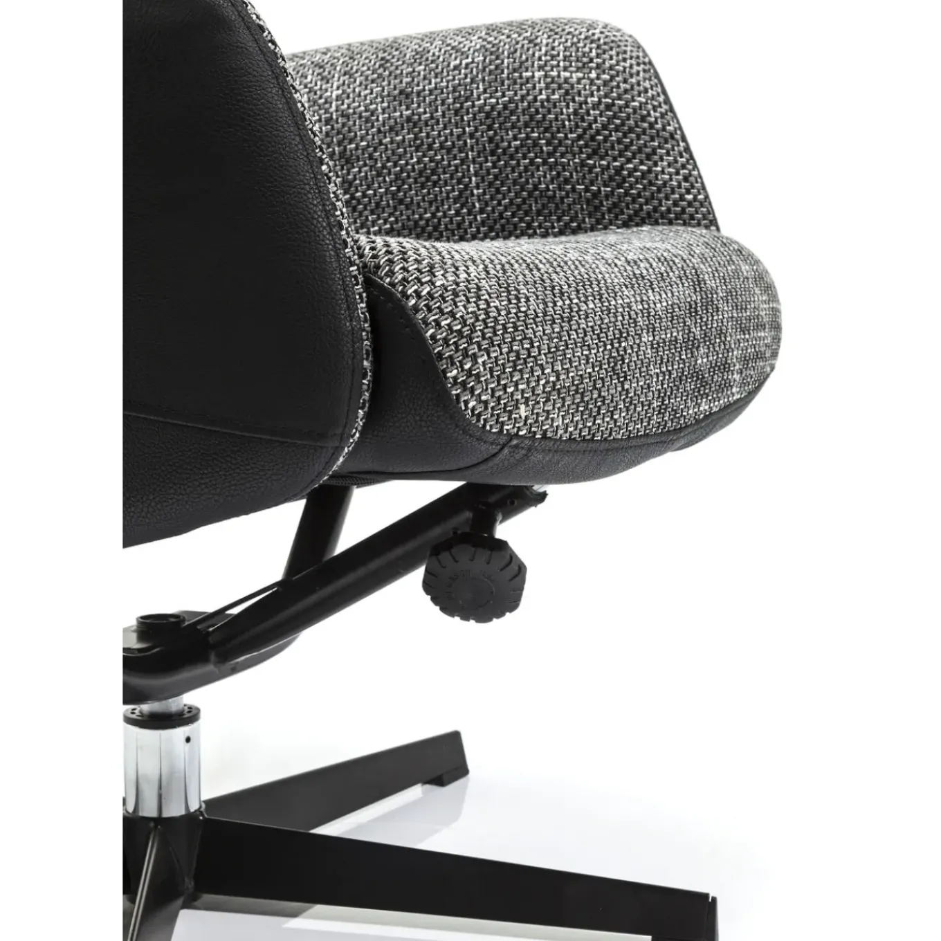 Fauteuil Pivotant Et Repose-Pieds Ohio Salt And Pe