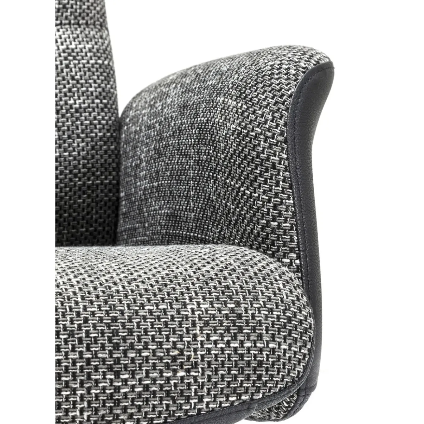 Fauteuil Pivotant Et Repose-Pieds Ohio Salt And Pe