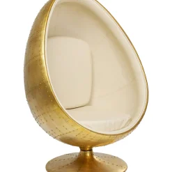 Fauteuil Pivotant Eye Ball Laiton
