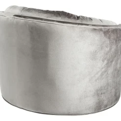 Fauteuil Pivotant Music Hall Gris
