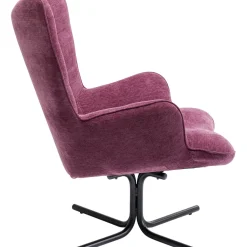 Fauteuil Pivotant Oscar Berry