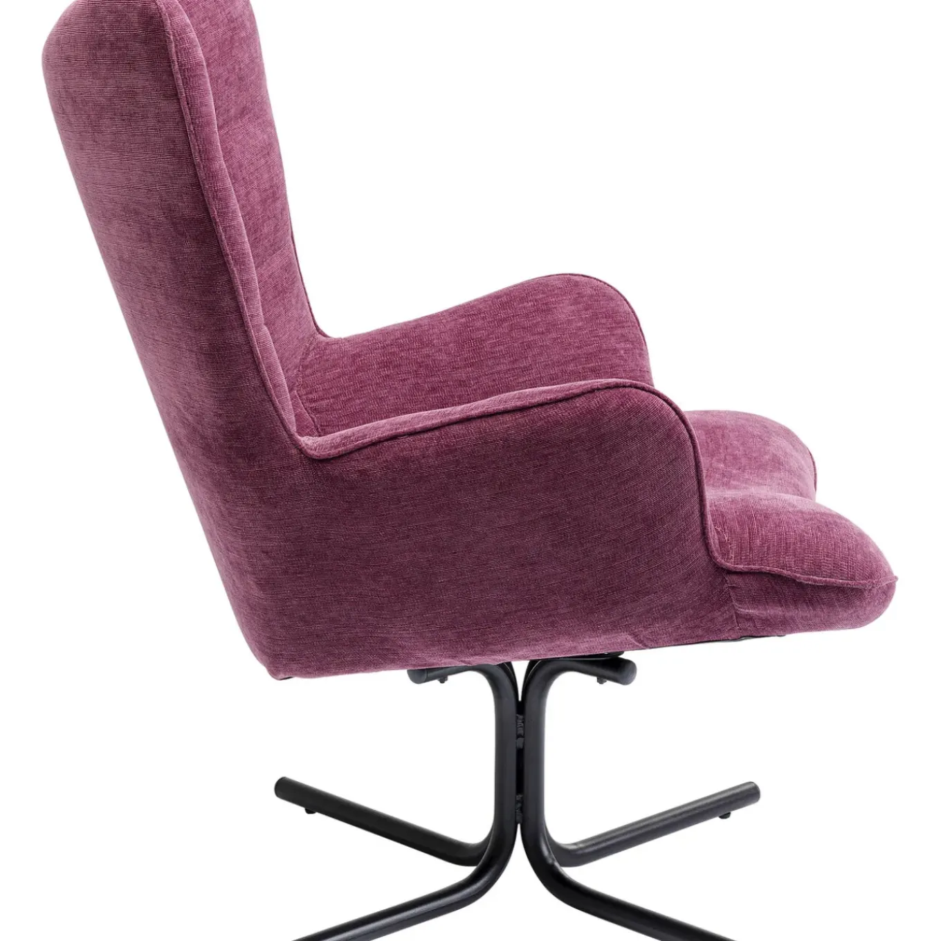 Fauteuil Pivotant Oscar Berry