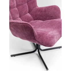Fauteuil Pivotant Oscar Berry