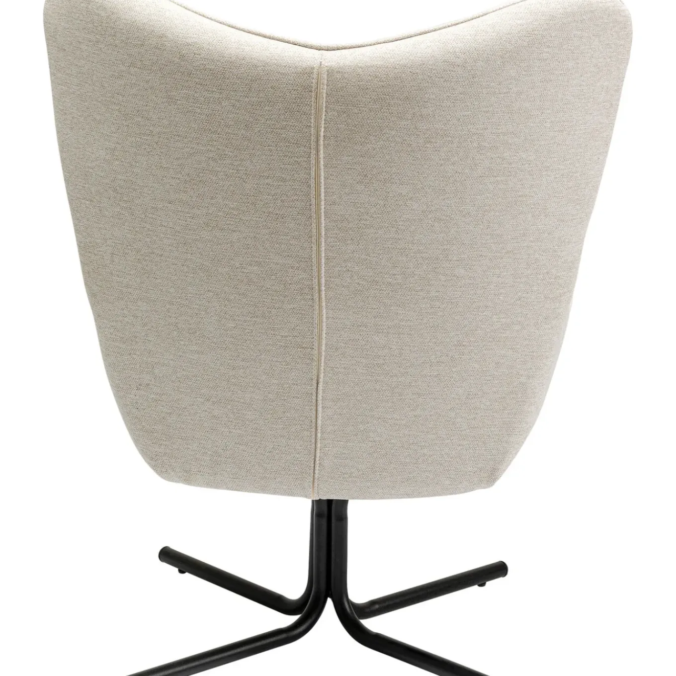 Fauteuil Pivotant Oscar Creme