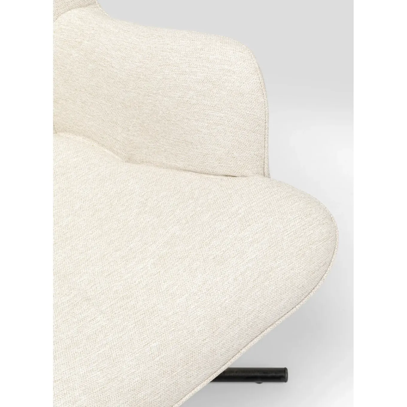 Fauteuil Pivotant Oscar Creme