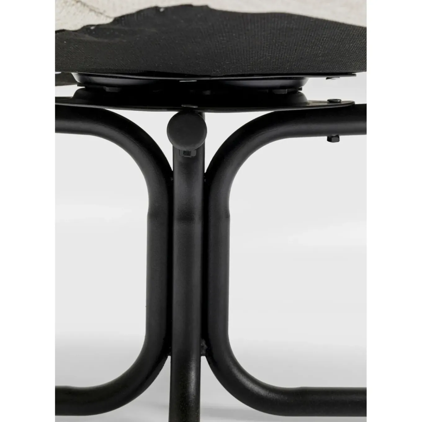 Fauteuil Pivotant Oscar Creme