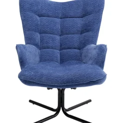Fauteuil Pivotant Oscar Denim