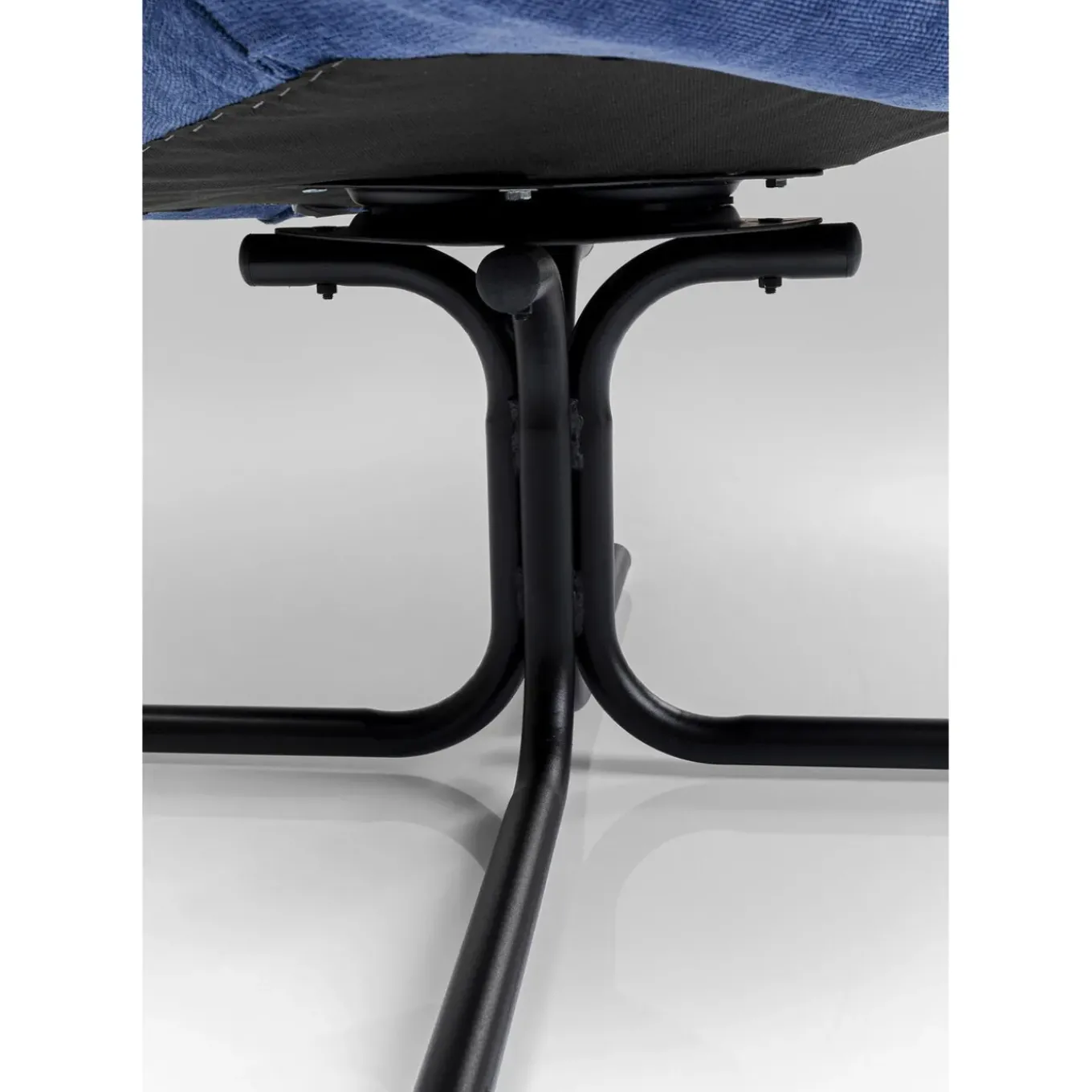 Fauteuil Pivotant Oscar Denim