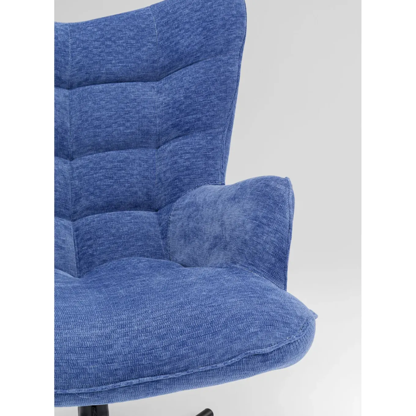 Fauteuil Pivotant Oscar Denim