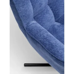 Fauteuil Pivotant Oscar Denim