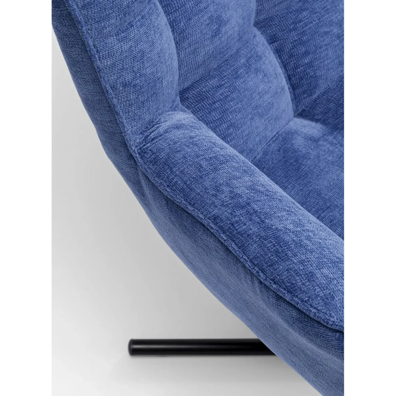 Fauteuil Pivotant Oscar Denim