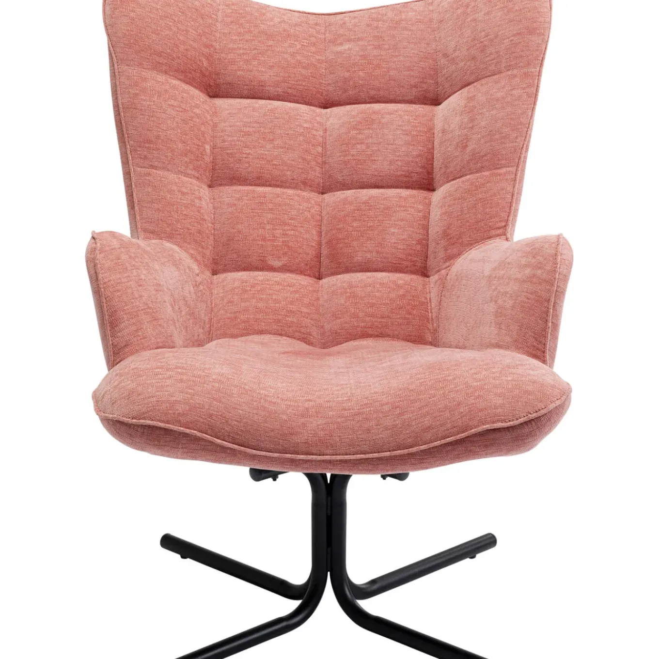 Fauteuil Pivotant Oscar Rose