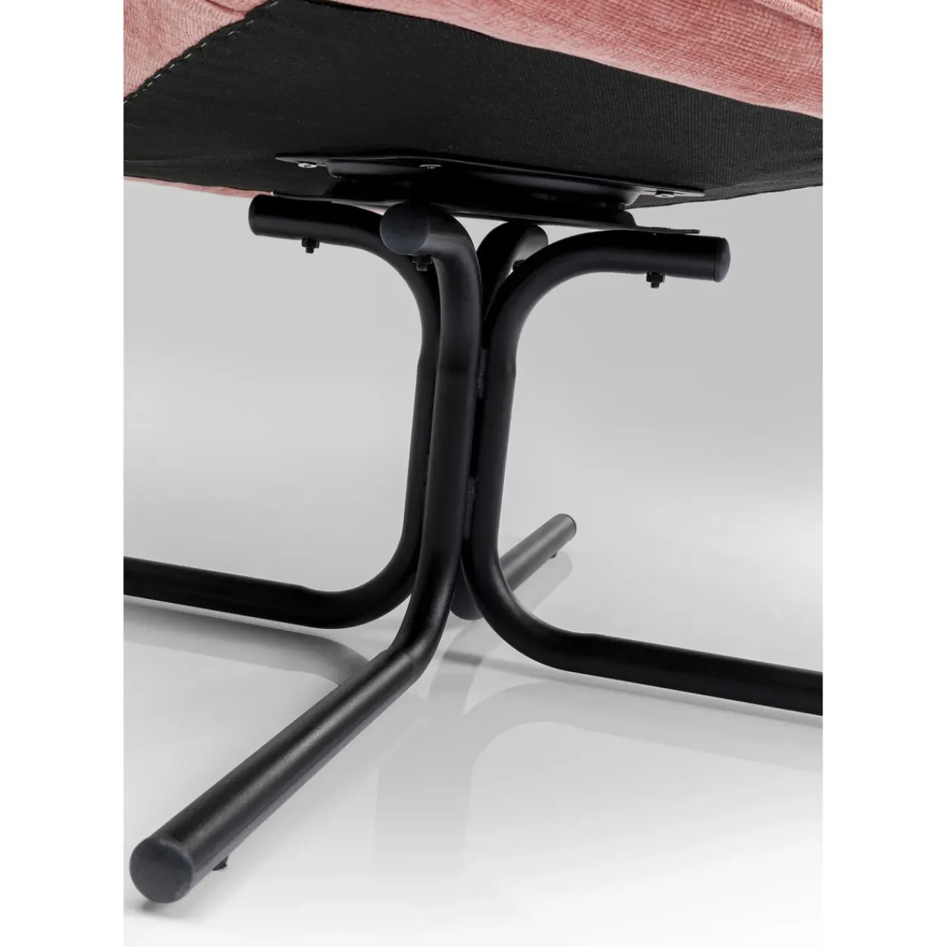 Fauteuil Pivotant Oscar Rose