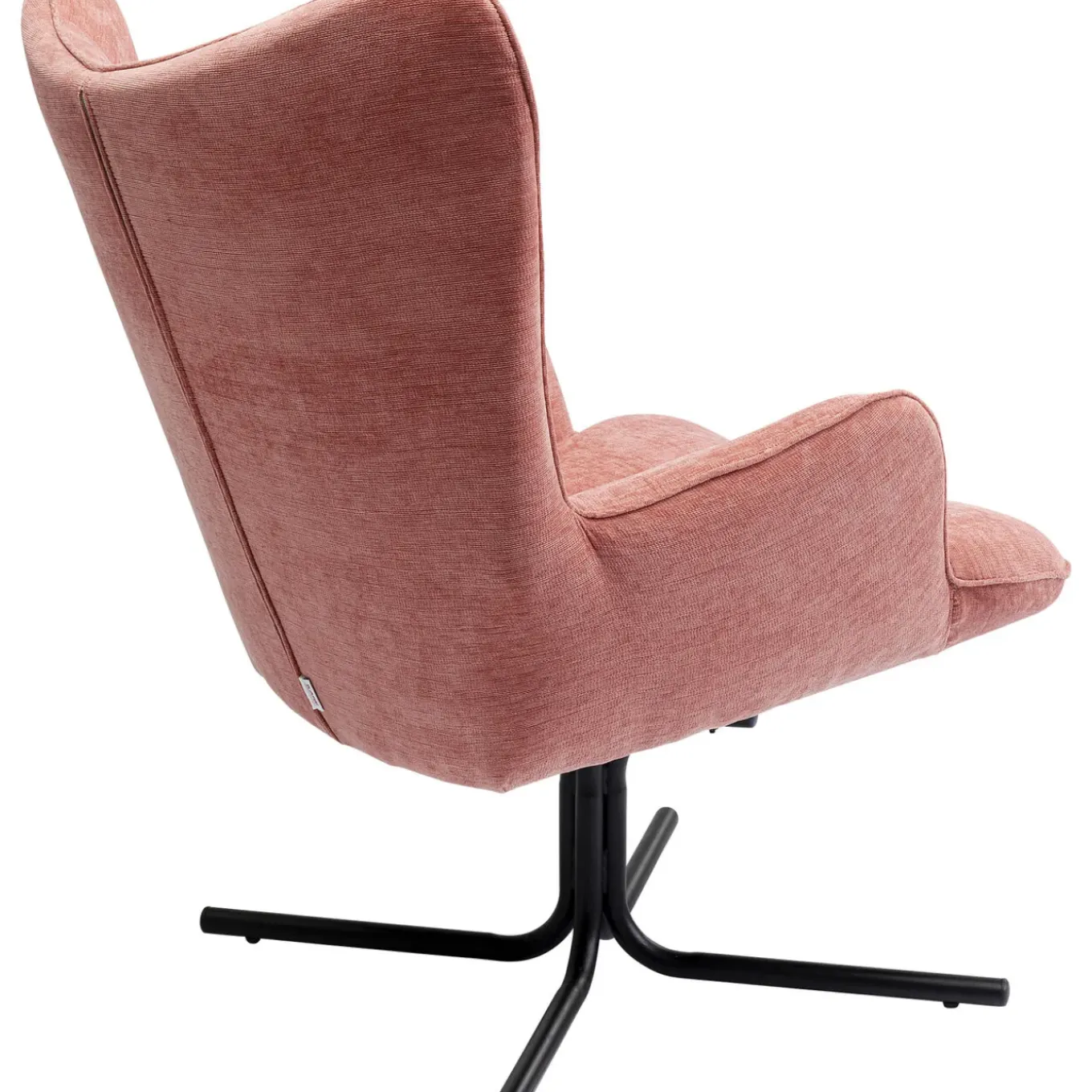 Fauteuil Pivotant Oscar Rose