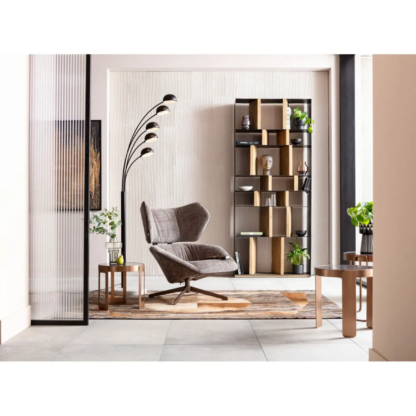 Fauteuil Pivotant Oval Office