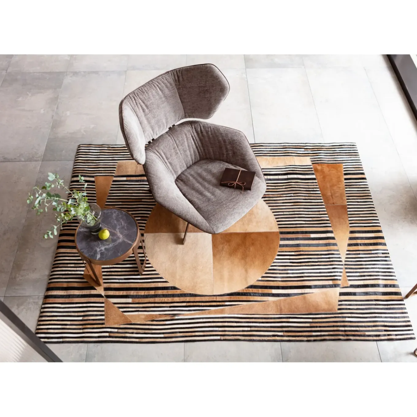 Fauteuil Pivotant Oval Office