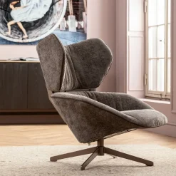 Fauteuil Pivotant Oval Office