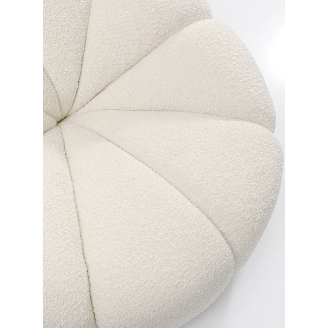 Fauteuil Pivotant Peppo Lounge Blanc