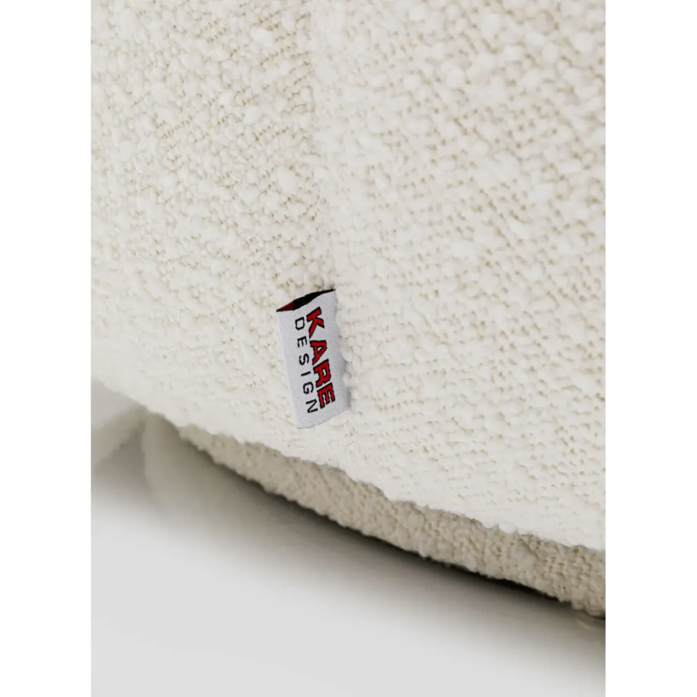 Fauteuil Pivotant Peppo Lounge Blanc