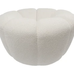 Fauteuil Pivotant Peppo Lounge Blanc
