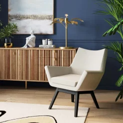 Fauteuil Pixie Creme