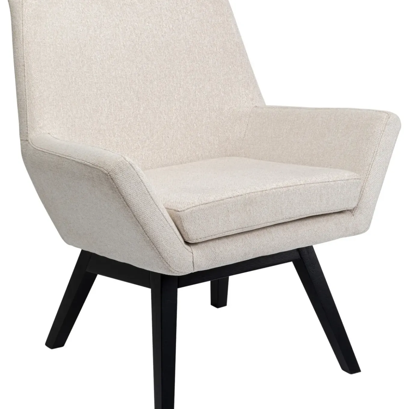 Fauteuil Pixie Creme