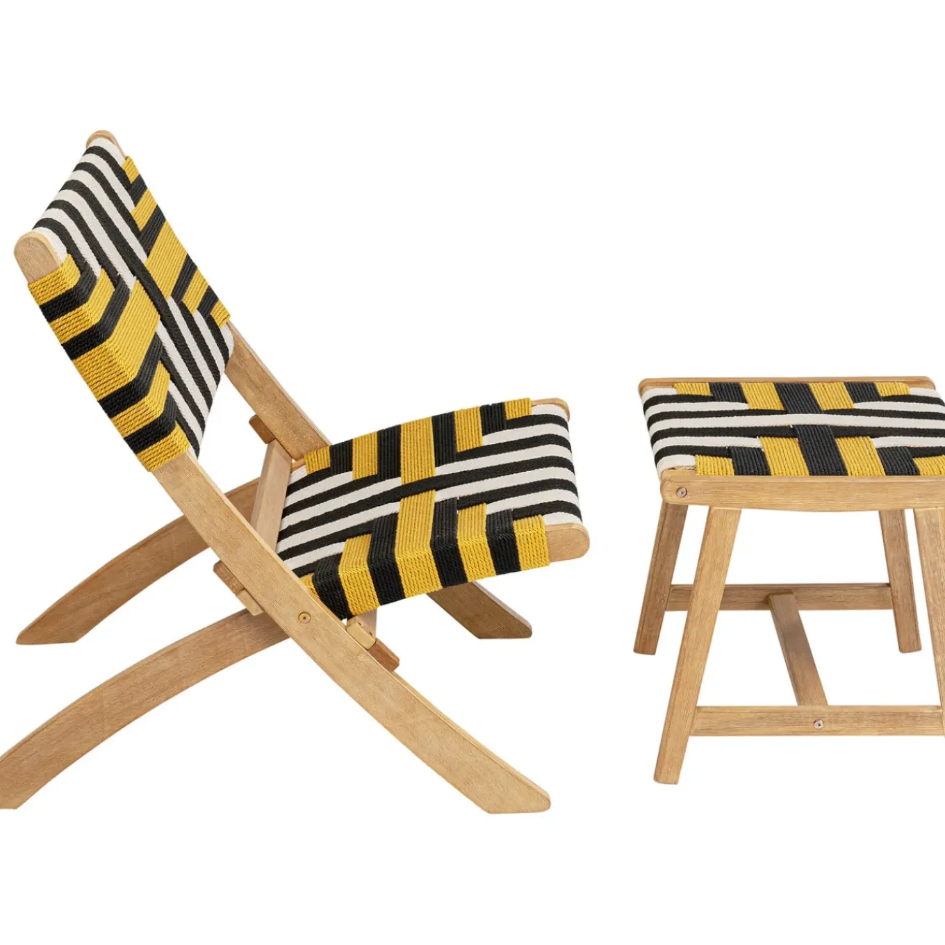 Fauteuil Pliant Ipanema Colore