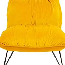 Fauteuil Port Pino Jaune