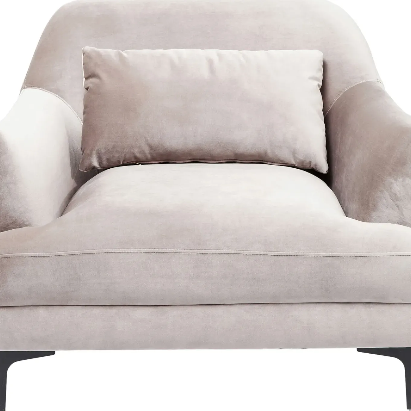 Fauteuil Proud Gris