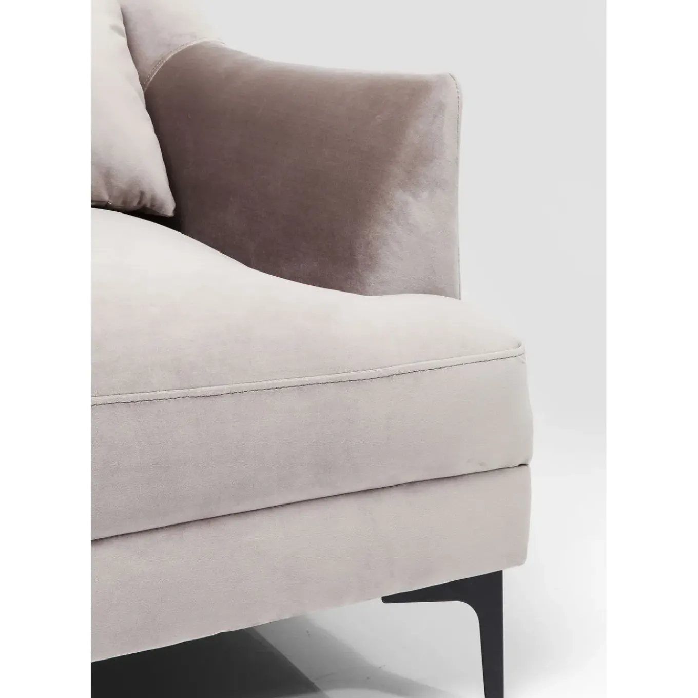 Fauteuil Proud Gris