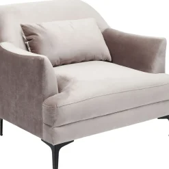 Fauteuil Proud Gris