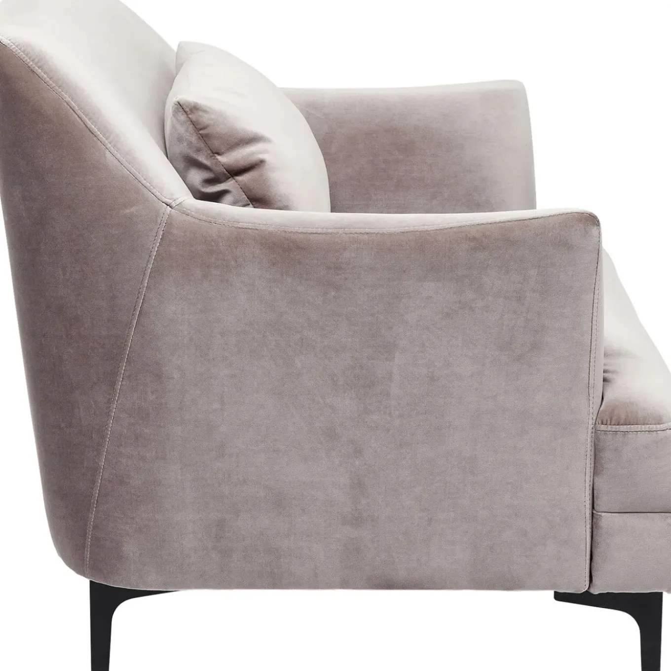 Fauteuil Proud Gris