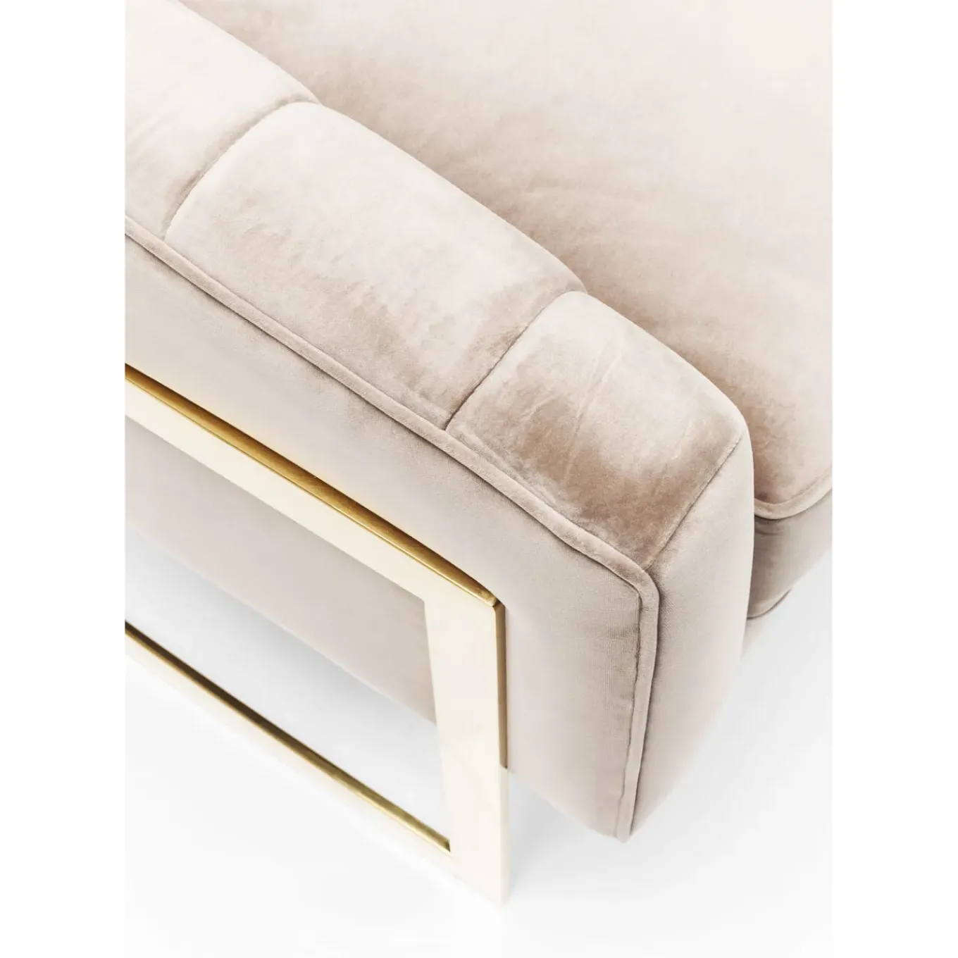 Fauteuil Pure Elegance Beige