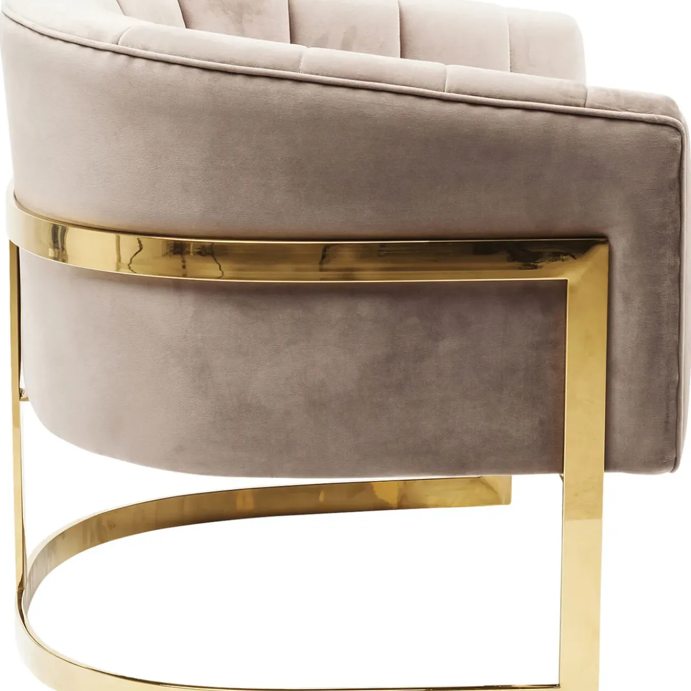 Fauteuil Pure Elegance Beige