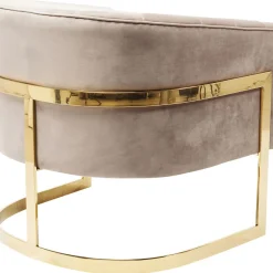 Fauteuil Pure Elegance Beige