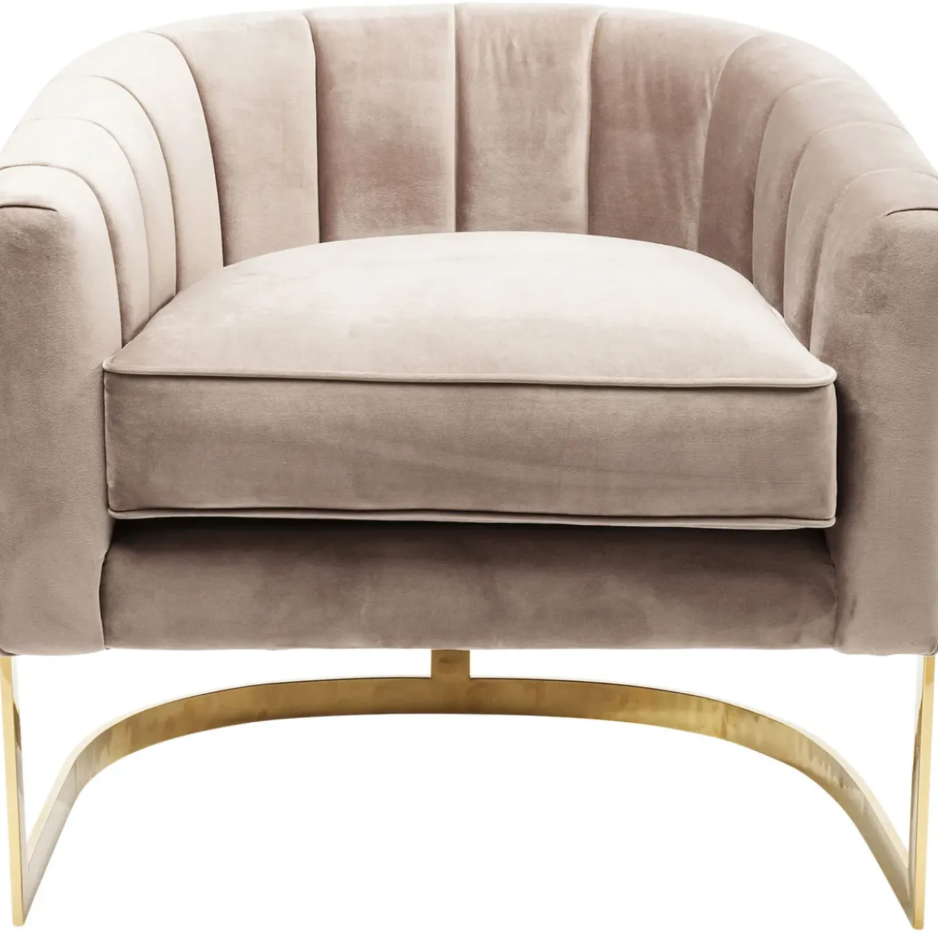 Fauteuil Pure Elegance Beige