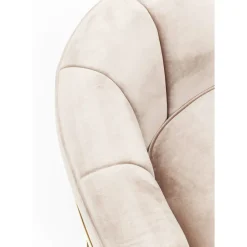 Fauteuil Pure Elegance Beige